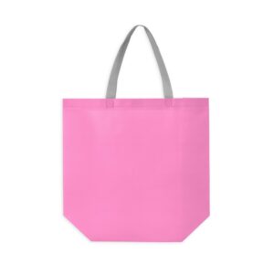 Sacola Tecido Laminado.