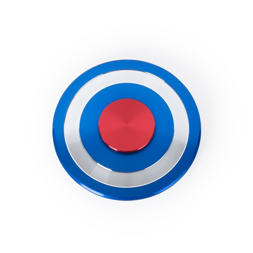 Spinner Antiestresse Espiral. - Imagem 3