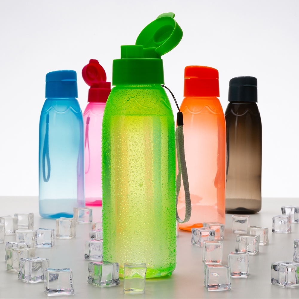 Squeeze Plástico 700ml. - Imagem 2