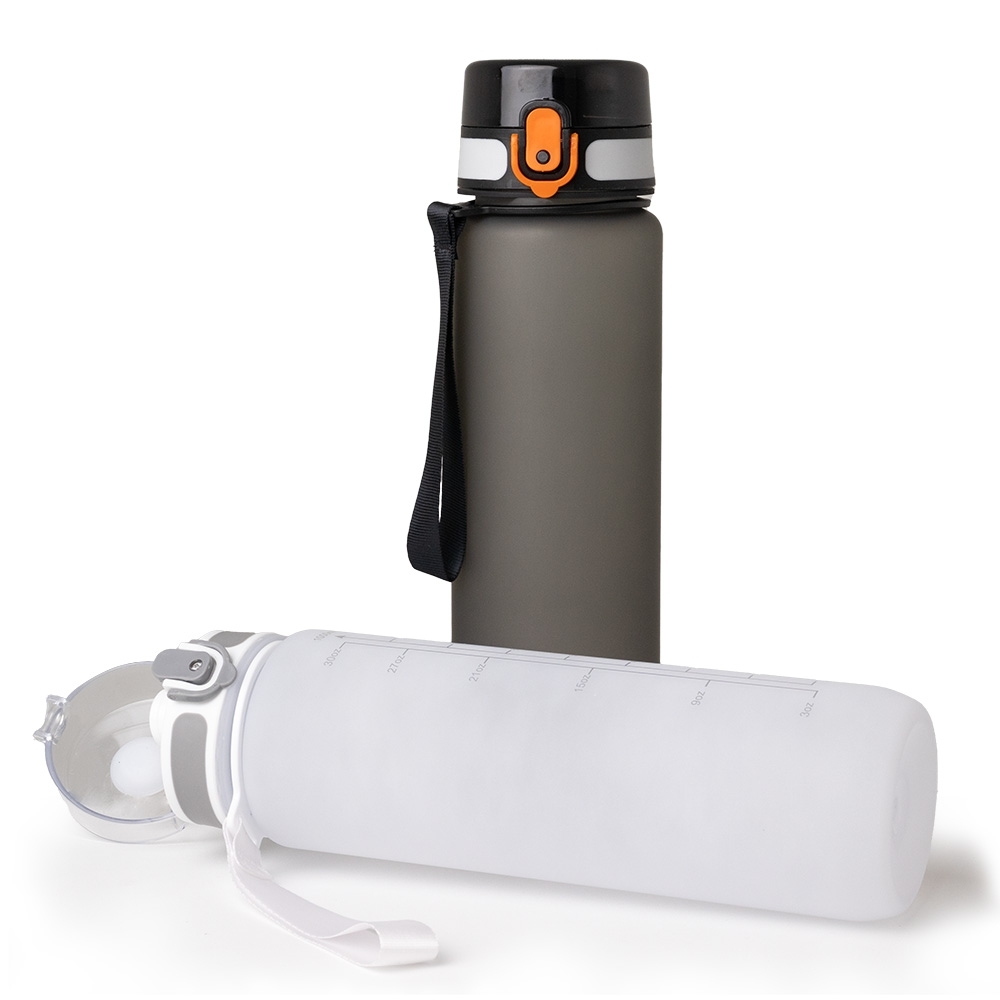 Squeeze Plástico 1Litro. - Imagem 2