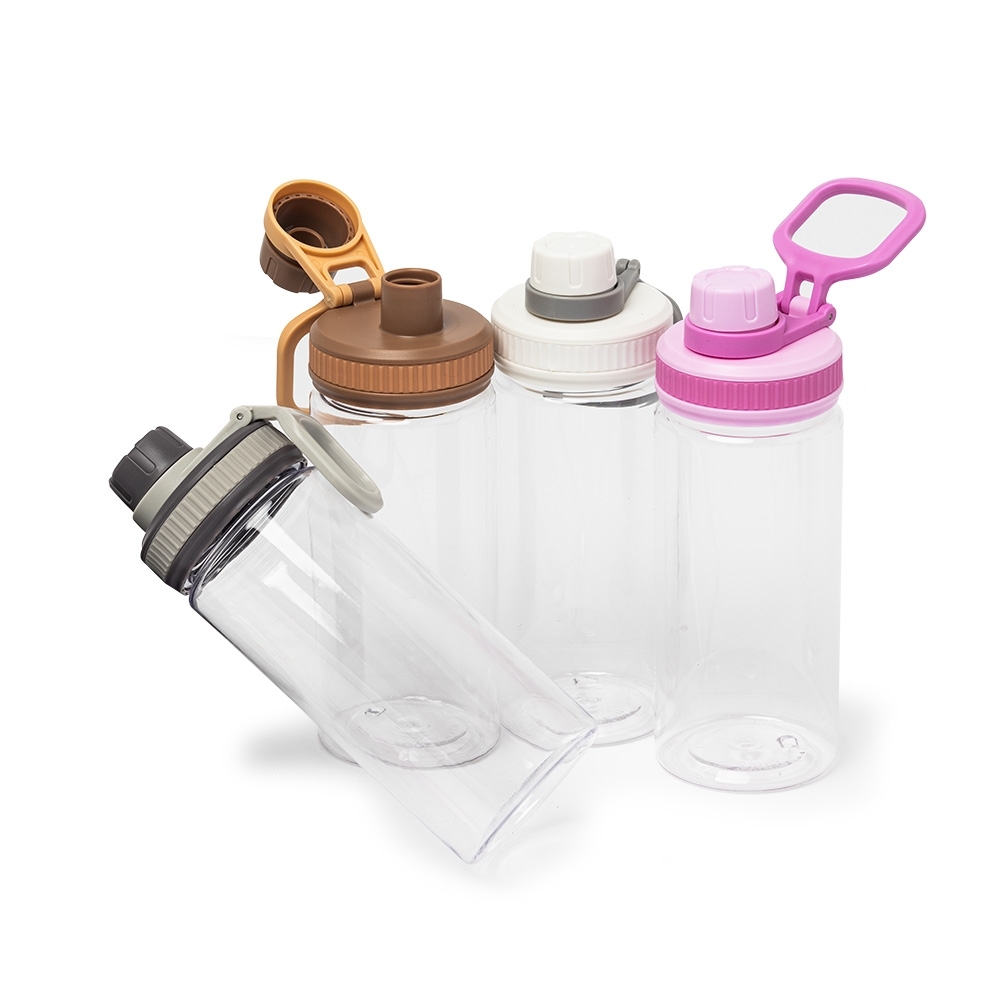 Squeeze Plástico 500ml. - Imagem 2