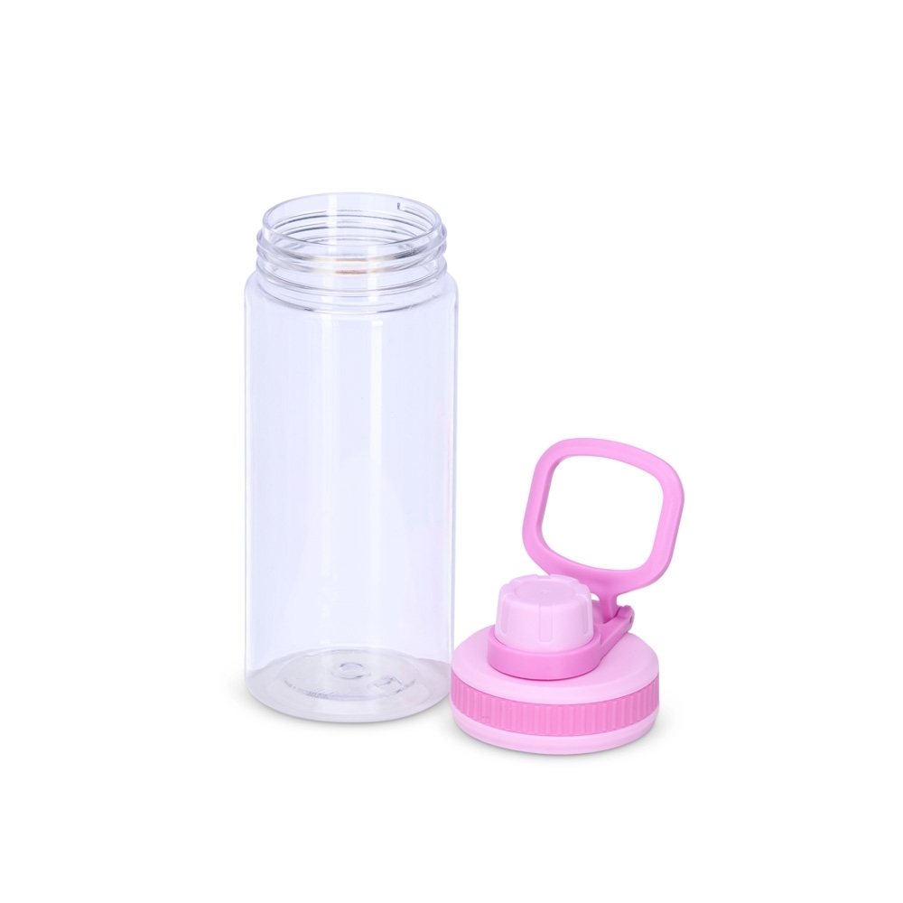 Squeeze Plástico 500ml. - Imagem 5