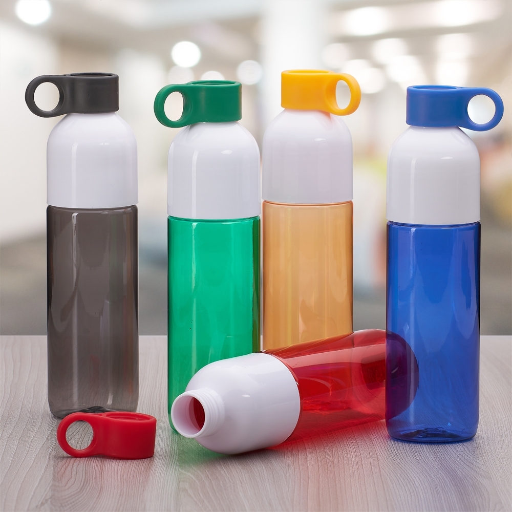 Garrafa Plástica 700ml. - Imagem 2