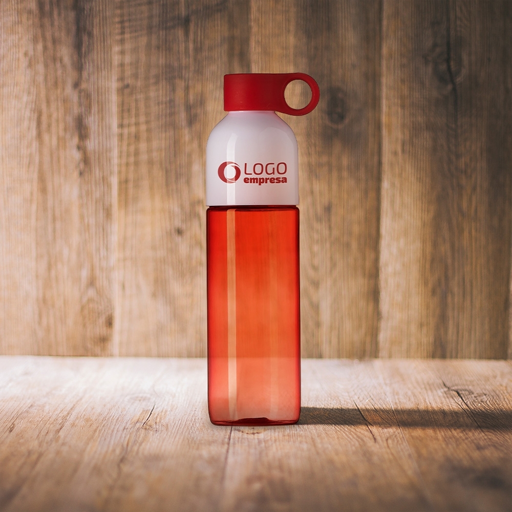 Garrafa Plástica 700ml. - Imagem 3