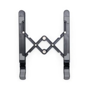 Suporte Retrátil para Notebook Multiângulos Plástico.