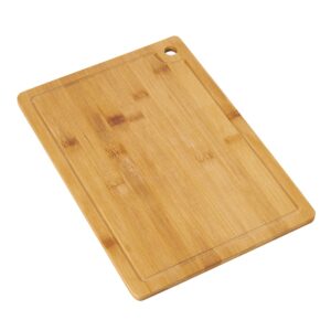 Tábua de Corte 30 x 20 com Canaleta.