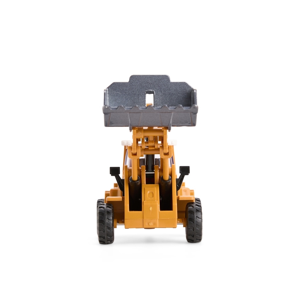 Trator Pá Miniatura. - Imagem 3