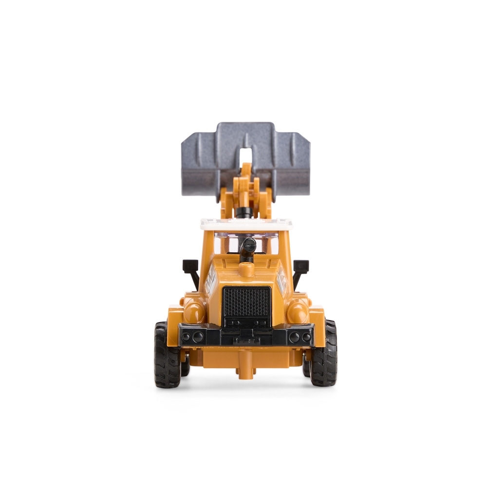 Trator Pá Miniatura. - Imagem 4