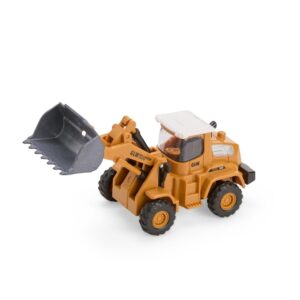 Trator Pá Miniatura.