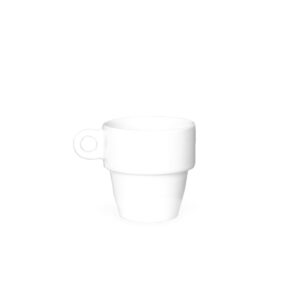 Xícara Cerâmica 90ml.