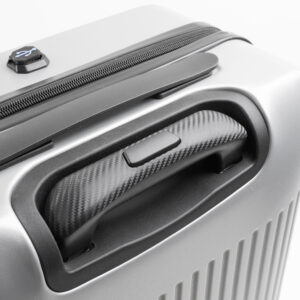 Mala de Bordo em Plástico ABS