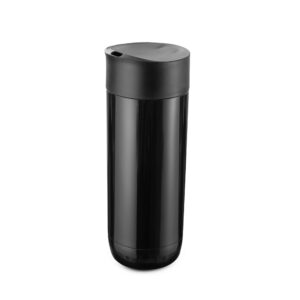 Caneca Térmica - Preto, 450ml