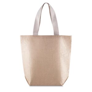 Sacola em Juta 360g/m² (40x38x15cm)