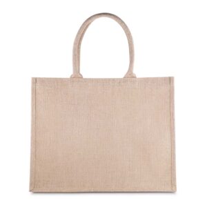 Sacola em Juta 360g/m² (34x43x16,5cm)