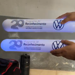 Bastão LED Personalizado