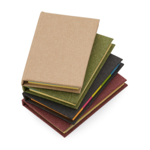 Mini Caderno (8x5cm) - Vermelho