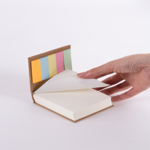 Mini Caderno - Kraft