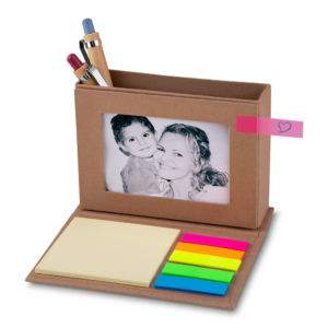 Mini Caderno - Preto