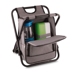 Mochila/Bolsa Térmica e Banco