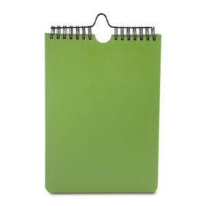 Caderno A5 Planner com capa em PU - Azul