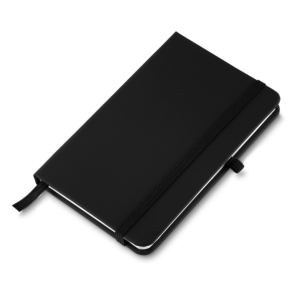 Caderno A6 Capa em PU (14x9cm) - Vinho