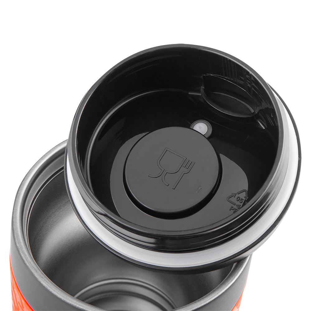 Copo de parede dupla em aço inox - Verde, 260ml - Imagem 3