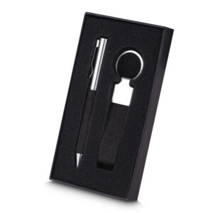 Kit Escritório - Cinza