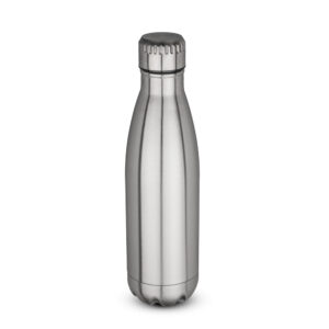 Garrafa Aço Inox - Preto, 700ml