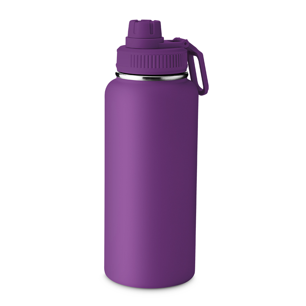 Garrafa Térmica - Amarelo, 960ml - Imagem 4