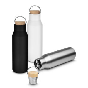 Garrafa Térmica - Branco, 600ml