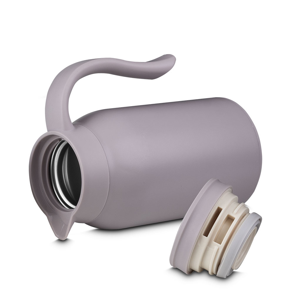 Garrafa Térmica - Lilas, 950ml - Imagem 6