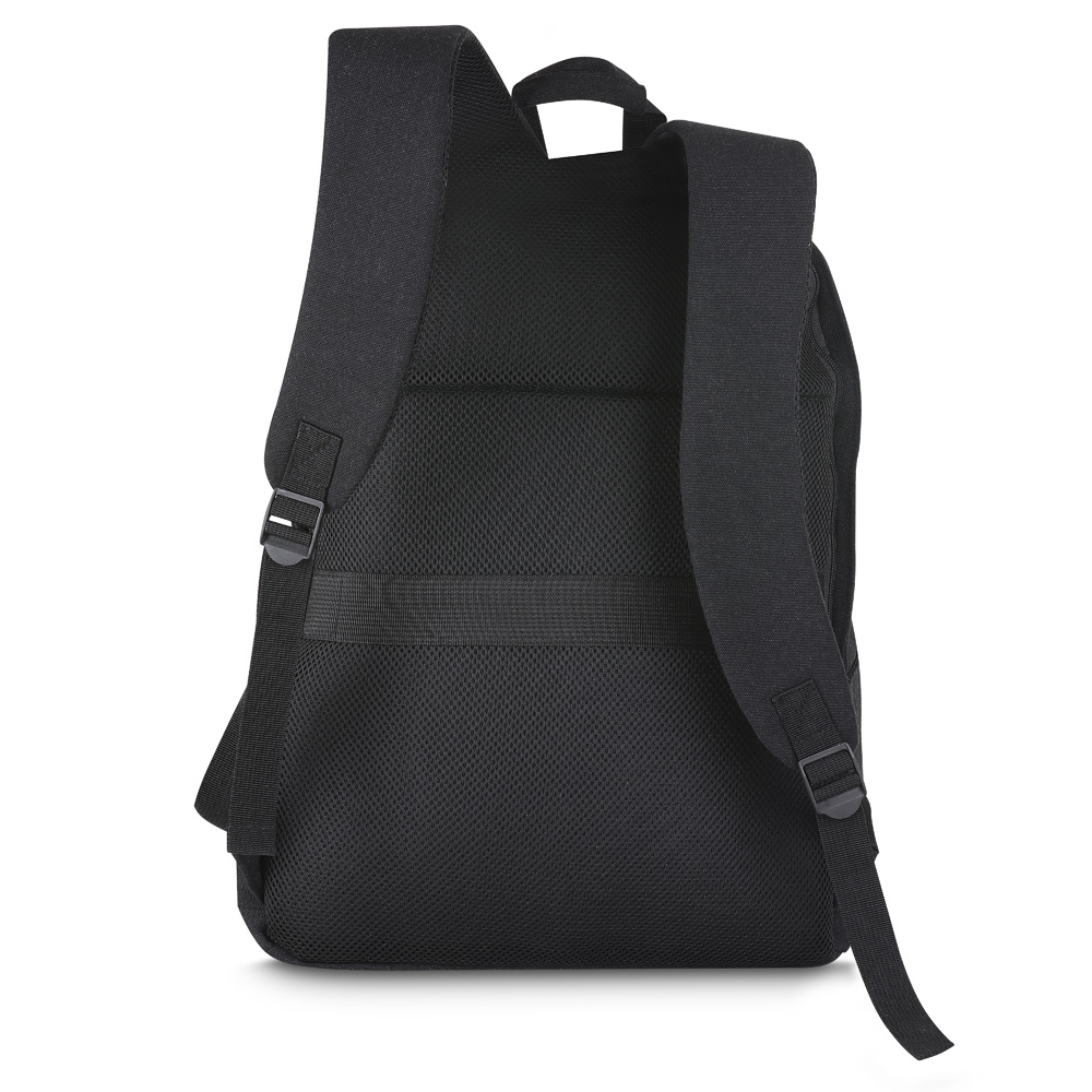 Mochila para Notebook em Algodão Reciclado 340 g/m2 - Imagem 3