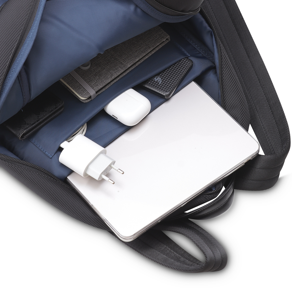 Mochila Premium para Notebook em Poliéster 600D - Imagem 6