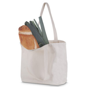 Sacola em Algodão 280g/m² (40x38x10cm)