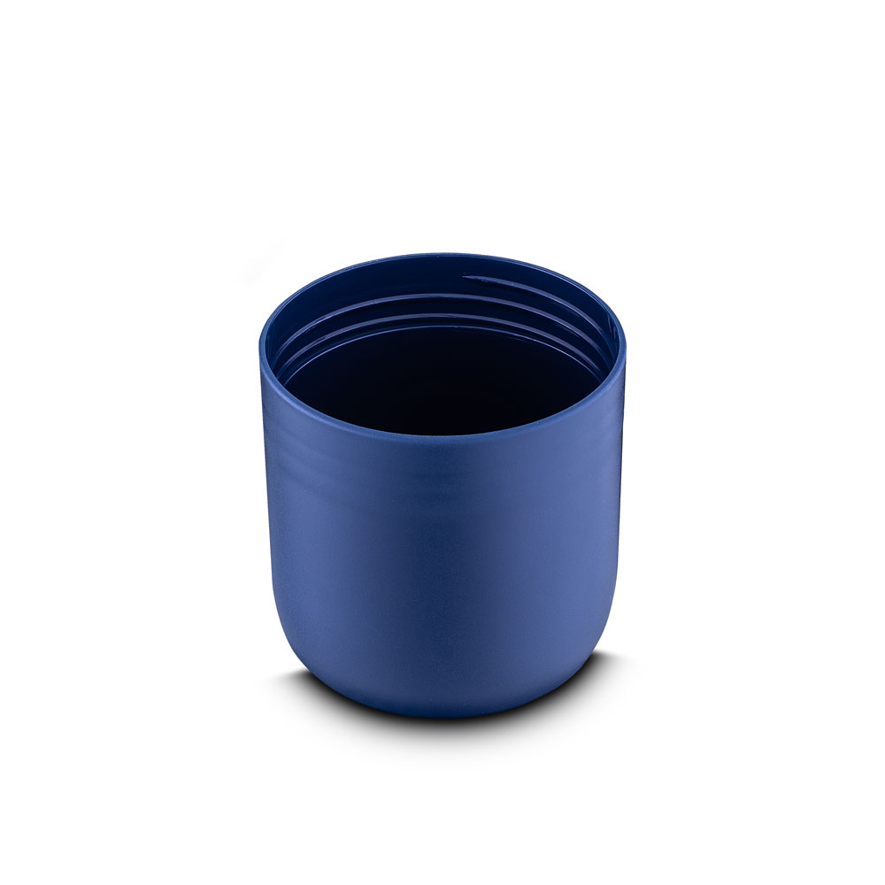 Garrafa Térmica - Azul, 500ml - Imagem 4