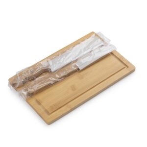 Kit Churrasco - Bambu