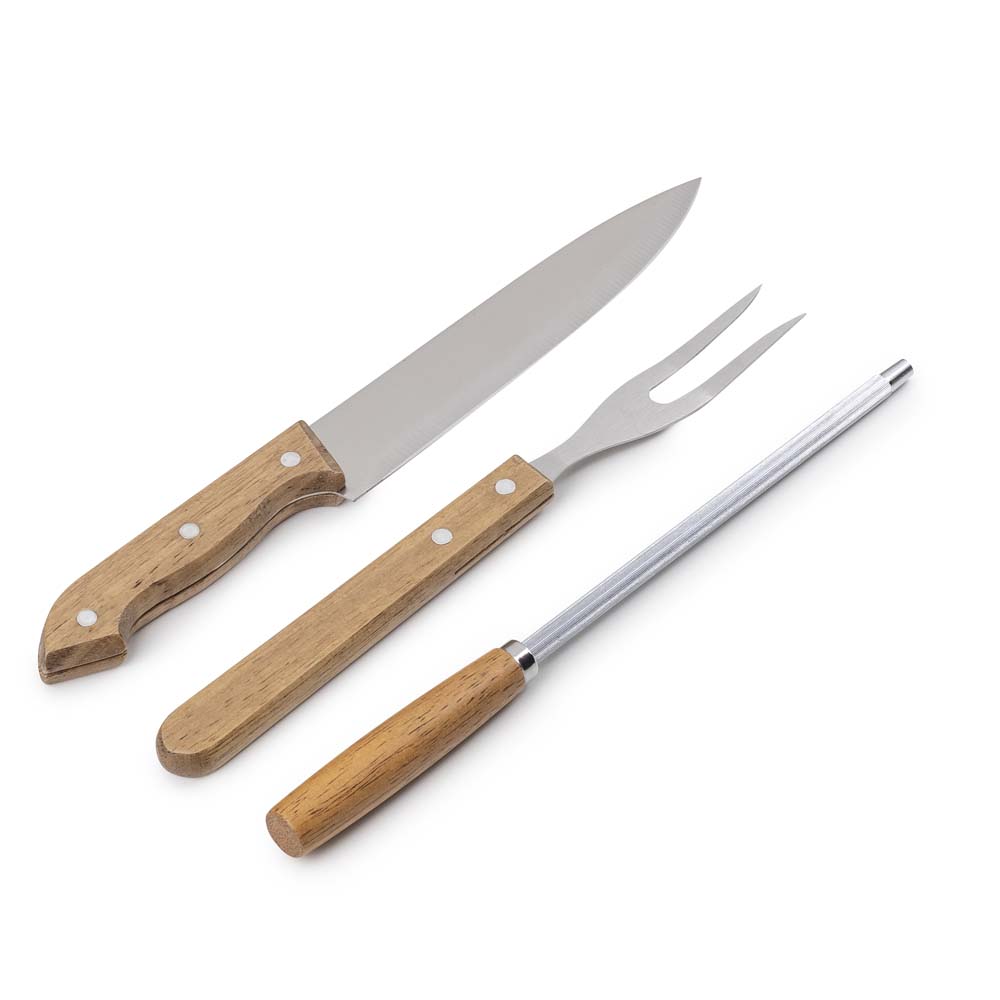 Kit Churrasco - Bambu - Imagem 2