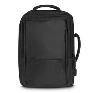 Mochila Pasta para Notebook em Poliéster 600D