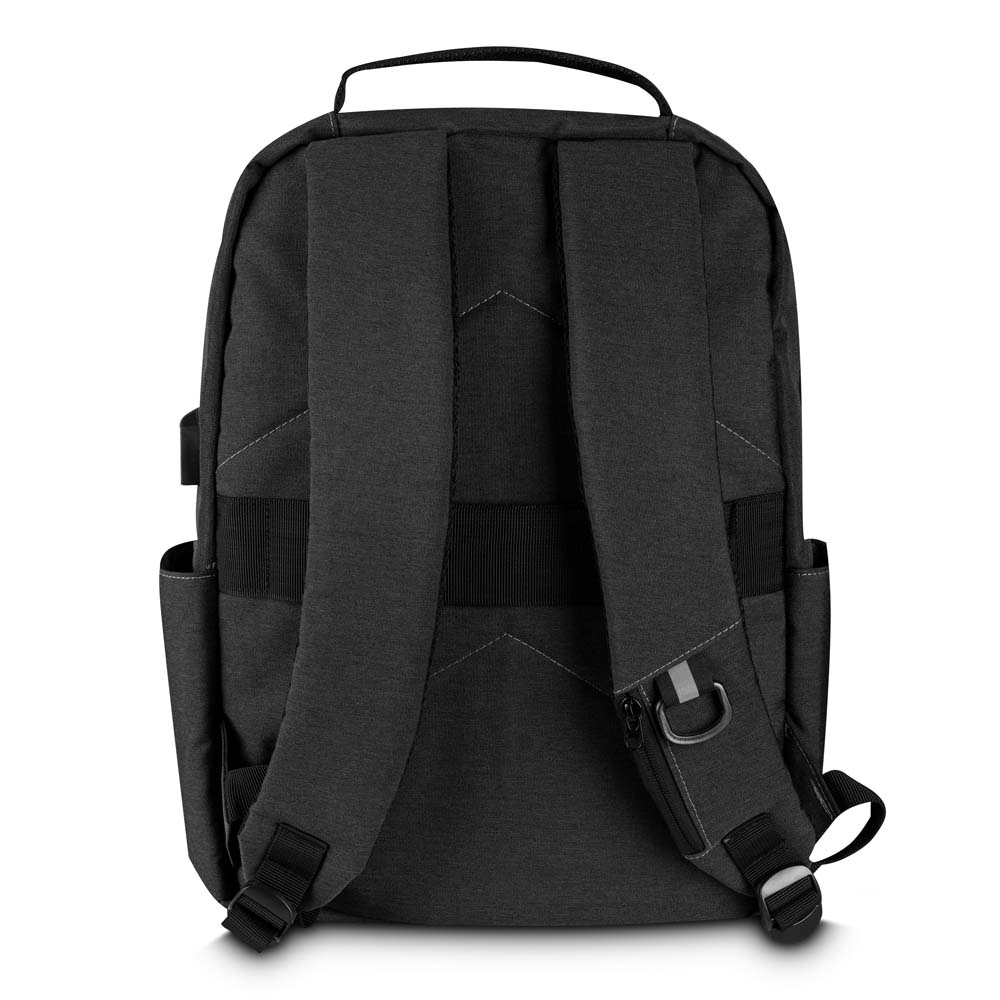 Mochila para notebook em Poliéster 600D e PU - Imagem 4