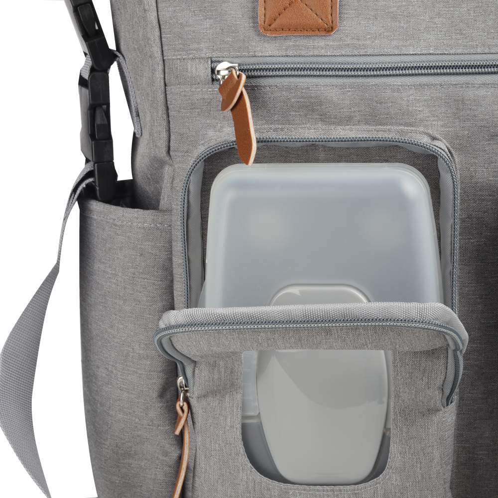 Bolsa Multifuncional em Poliéster 300D - Imagem 3