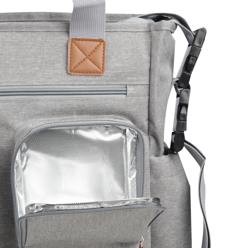 Bolsa Multifuncional em Poliéster 300D - Imagem 2