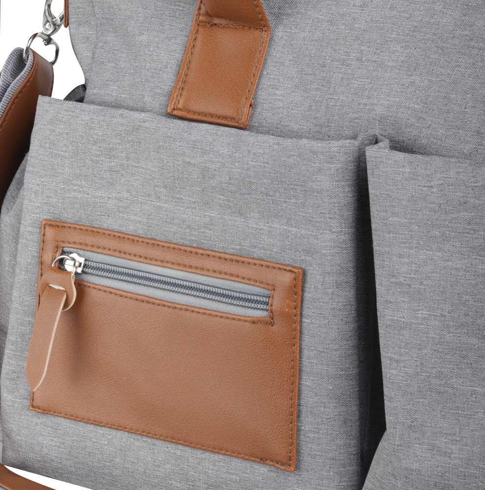 Bolsa Multifuncional em Poliéster 300D - Imagem 4