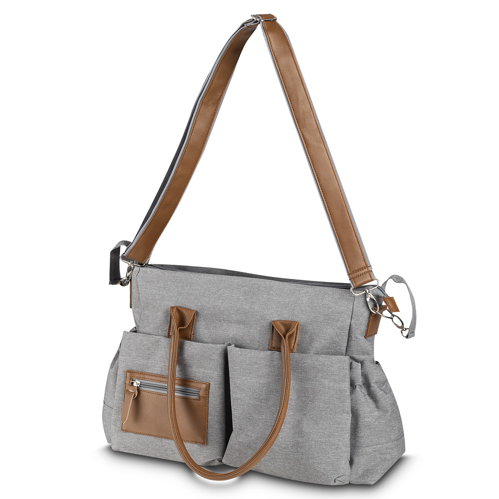 Bolsa Multifuncional em Poliéster 300D - Imagem 2