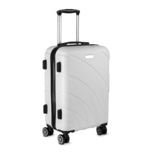 Mala de Bordo em Plástico ABS