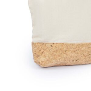 Nécessaire em Algodão 140g/m2 e Cortiça