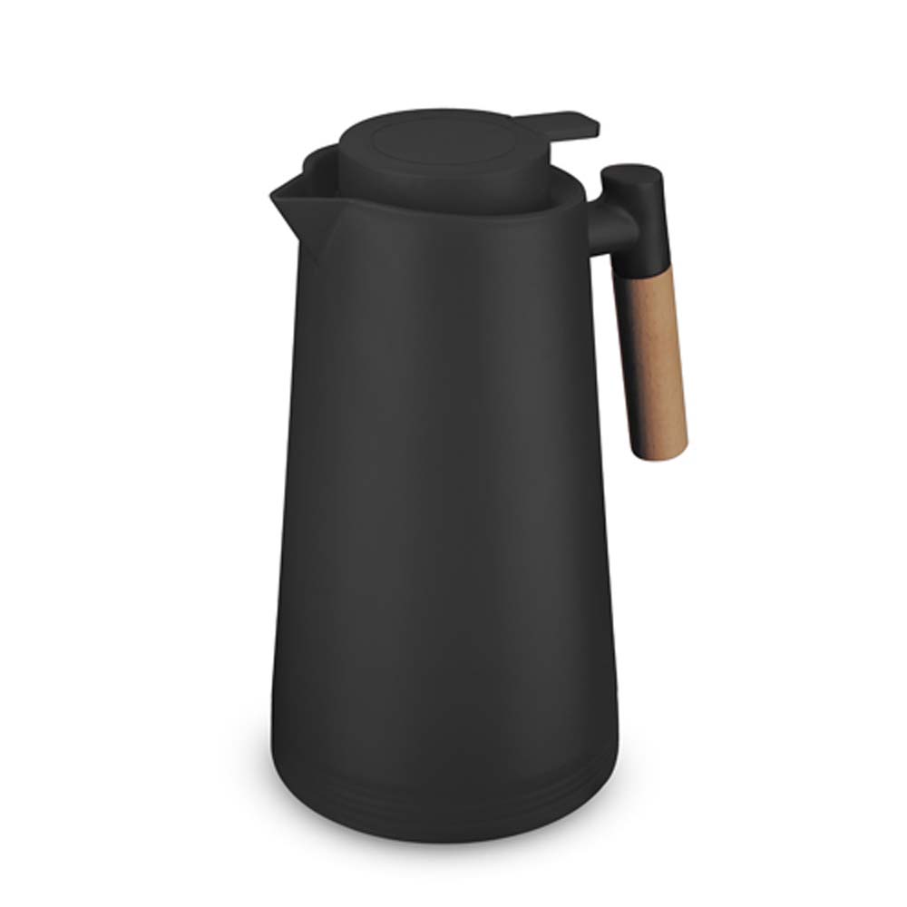 Garrafa Térmica - Branco, 1000ml - Imagem 4