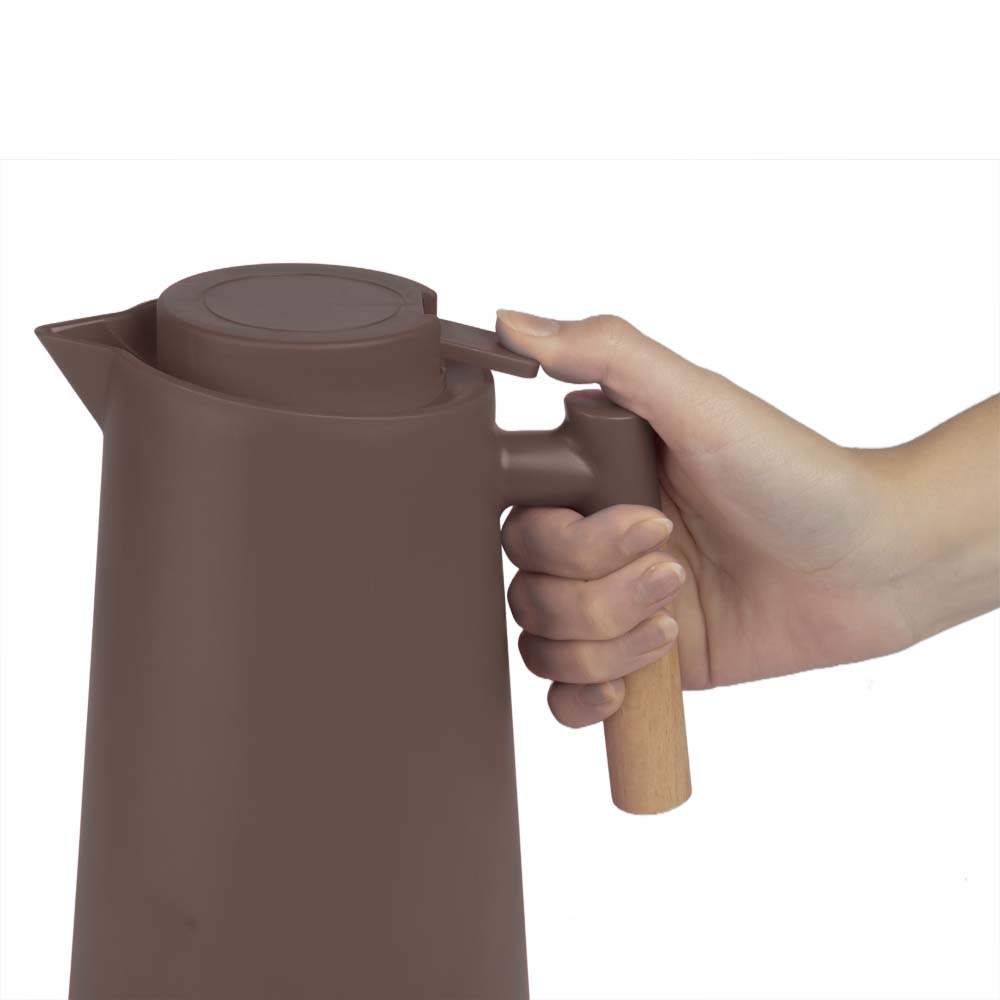 Garrafa Térmica - Branco, 1000ml