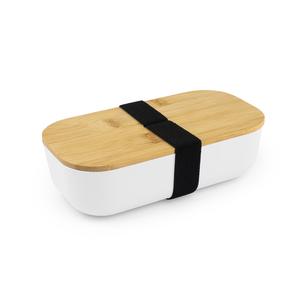 Lancheira - Amarelo, 800ml - Imagem 2