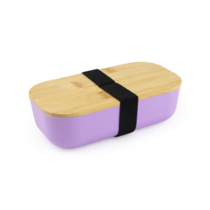 Lancheira - Amarelo, 800ml