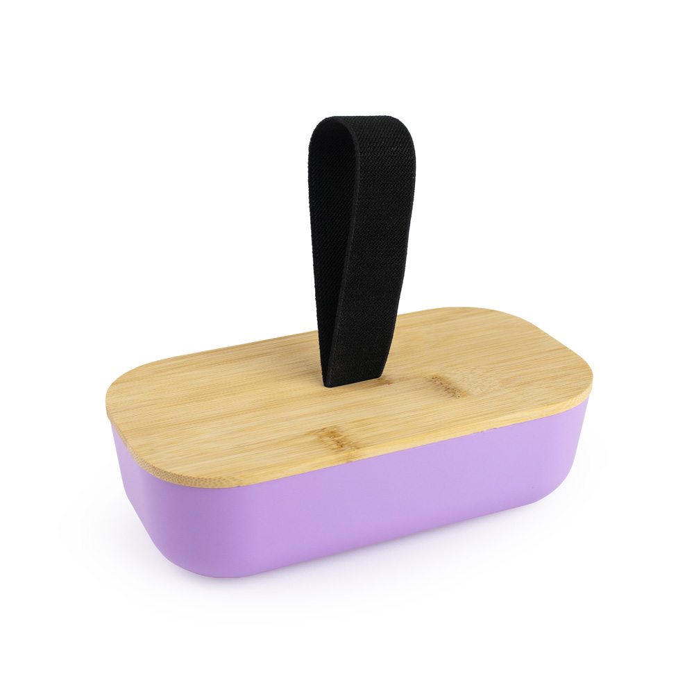 Lancheira - Amarelo, 800ml - Imagem 5